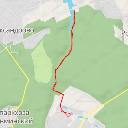 thumbnail for Лесопарковая улица - Лесопарковая улица