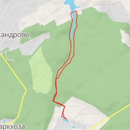 thumbnail for улица Берёзовая Роща - улица Берёзовая Роща