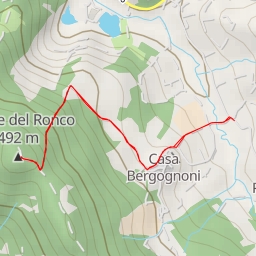 thumbnail for Monte del Ronco