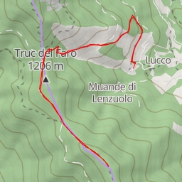 thumbnail for Cima Bassa del Val