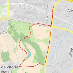 thumbnail for Lezeako urmaela