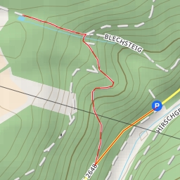 thumbnail for Blechsteig