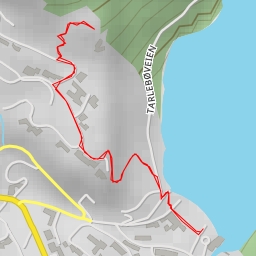 thumbnail for Søre Kamveien - Bergen