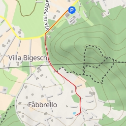 thumbnail for Strada Fabrello