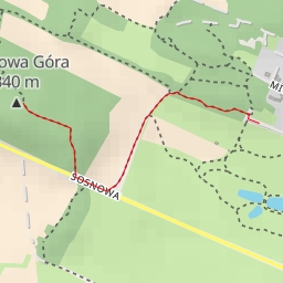 thumbnail for Fiołkowa Góra