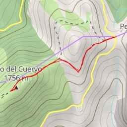 thumbnail for Pico del Cuervo