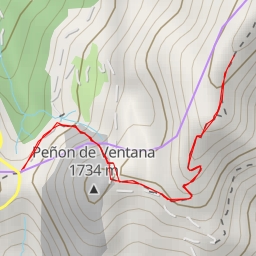 thumbnail for Nido de ametralladora Guerra Civil Española - Pista de Ricabo al Alto de Ventana - Teverga