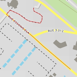 thumbnail for Rue Essono Ela - Communauté urbaine de Yaoundé