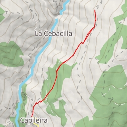 thumbnail for Sendero Acequias del Poqueira - Sendero Acequias del Poqueira