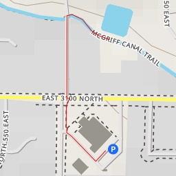 thumbnail for McGriff Canal Trail - McGriff Canal Trail