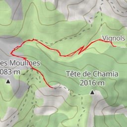 thumbnail for Tête de Pierrous