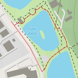 thumbnail for Staw (Rybny) Łabędzi