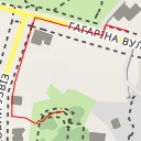 thumbnail for вулиця Князя Ольгерда - Черкаси