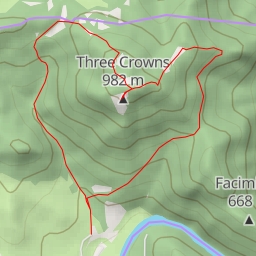 thumbnail for Trzy Korony