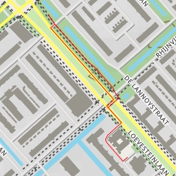 thumbnail for De Lannoystraat - Den Haag