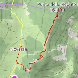 thumbnail for Sentiero degli Archetti