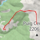 thumbnail for Puig de les Graves