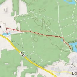 thumbnail for Radweg-Bodenwöhr-Neuenschwand - Radweg-Bodenwöhr-Neuenschwand