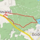 thumbnail for Radweg Bodenwöhr-Neuenschwand - Radweg Bodenwöhr-Neuenschwand