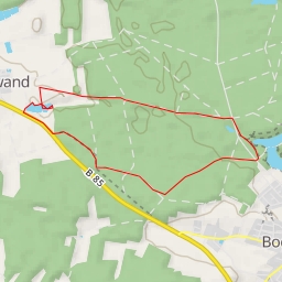 thumbnail for Radweg Bodenwöhr-Neuenschwand - Radweg Bodenwöhr-Neuenschwand