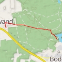 thumbnail for Radweg-Bodenwöhr-Neuenschwand - Radweg-Bodenwöhr-Neuenschwand