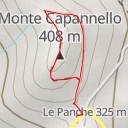 thumbnail for Monte Capannello