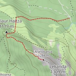 thumbnail for Aranobaltza