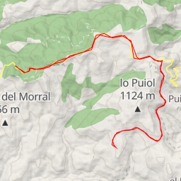 thumbnail for Castell d'Arbul - Camí del Mas de Condó