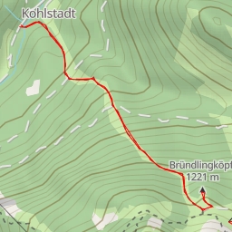 thumbnail for Bründlingköpfl