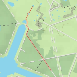 thumbnail for Satyre et panthère - Cour du Grand Trianon