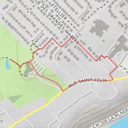 thumbnail for Rue Pierre-Dugal - Québec