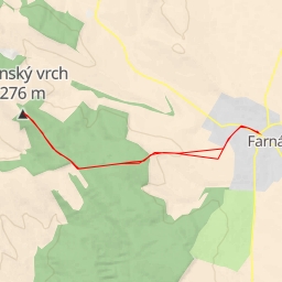 thumbnail for Svinský vrch