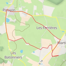 thumbnail for Route du Val d'Arconce - Route du Val d'Arconce