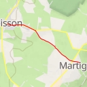 thumbnail for Chemin de Martigny - Chemin de Martigny
