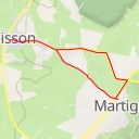 thumbnail for Chemin de Martigny - Chemin de Martigny