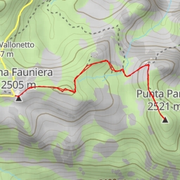 thumbnail for Punta Parvo