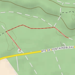 thumbnail for Route de Fontainebleau