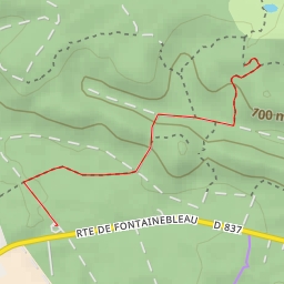 thumbnail for Chemin du Raboliot