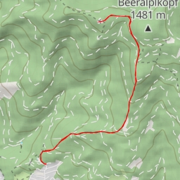 thumbnail for Scheibenhütte