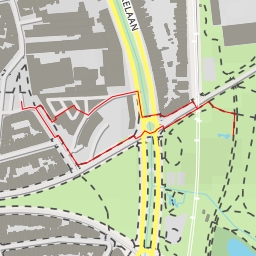 thumbnail for Parc Josaphat - Josaphatpark - Rue Caporal Claes - Korporaal Claesstraat