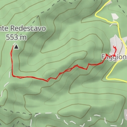 thumbnail for Monte Redescavo