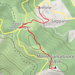 thumbnail for Monte Santa Croce