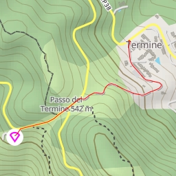 thumbnail for paragliding hanggliding start place