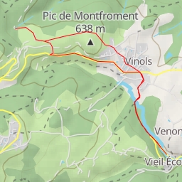 thumbnail for Chemin de Moulin Palais - Chemin de Moulin Palais