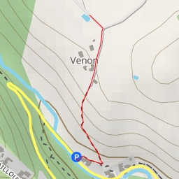 thumbnail for Chemin de Venon - Chemin de Venon