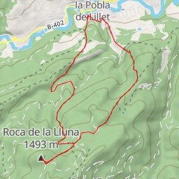 thumbnail for Roca de la Lluna
