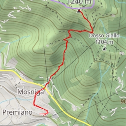 thumbnail for Punta Camoghera