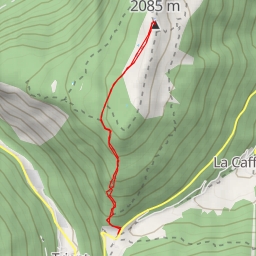 thumbnail for Route de la Forclaz - Martigny-Combe
