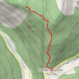 thumbnail for Route de la Forclaz