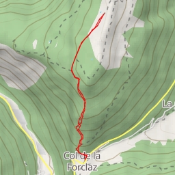 thumbnail for Route de la Forclaz - Martigny-Combe
